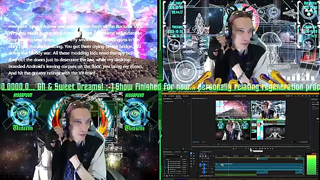 Chatroom XXX en direct de solodethlordsubveganFAQ