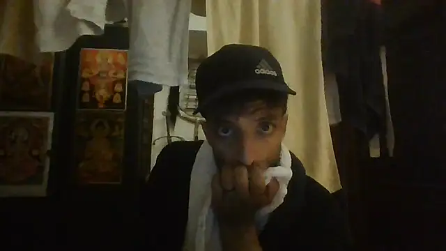 XXX chat uživo modela Omariaman