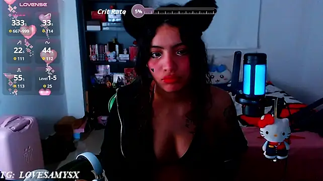 Lovelyamyy's Live XXX Chat