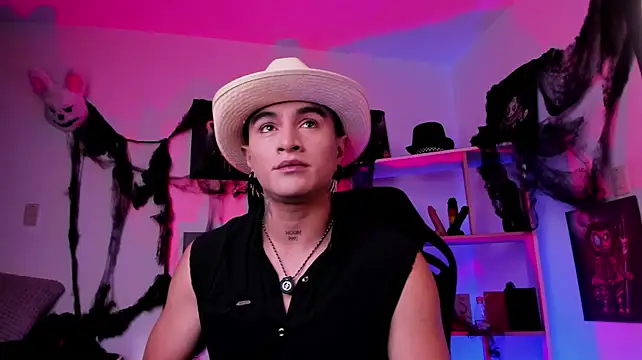 Chat XXX en directo de LiamDeeps