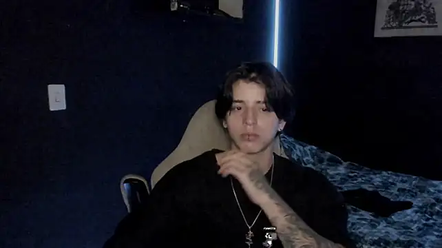 Czat XXX na żywo – Angel_Miguel_1