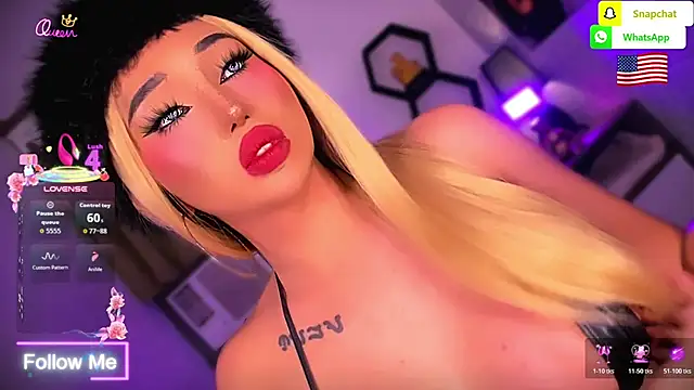 Živý XXX chat _prettyjawdropper_