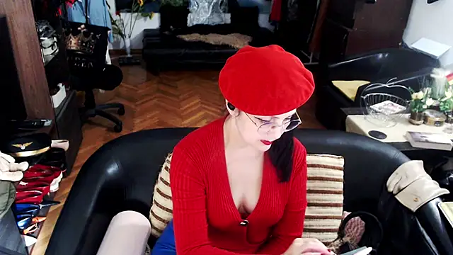 Imperatriza live XXX chat