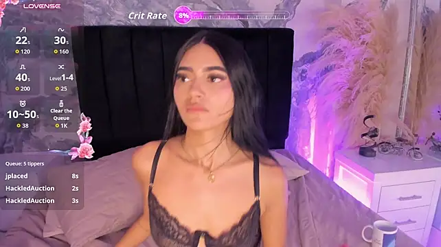 BellaaStorm's Live XXX Chat