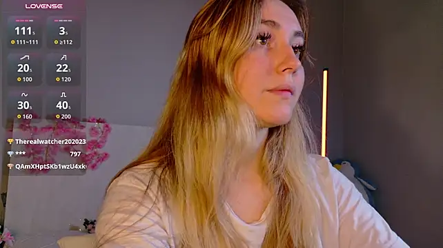 LunaXBaddie Adlı Modelin Canlı XXX Sohbeti