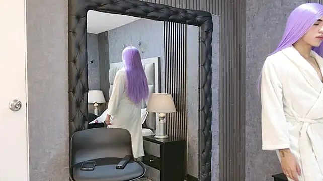 VioletMonroy 라이브 XXX 채팅