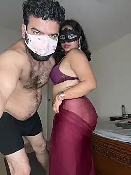 ___IndiaanLatinaa____ Adlı Modelin Web Kamerası Şovu