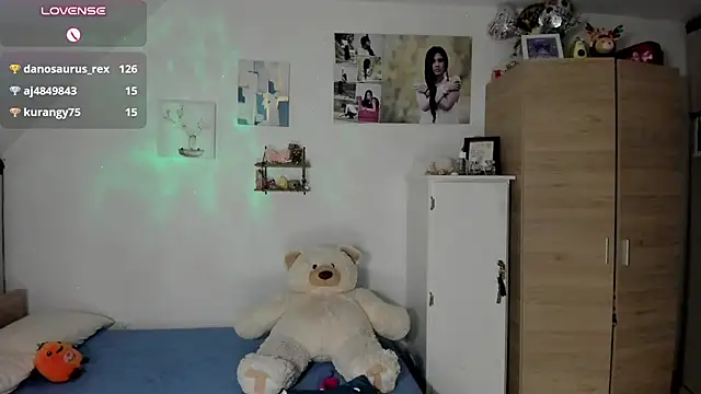 Chat XXX en directo de Veronikolsen-