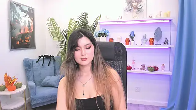 צ'אט XXX בשידור חי של AnneTLi