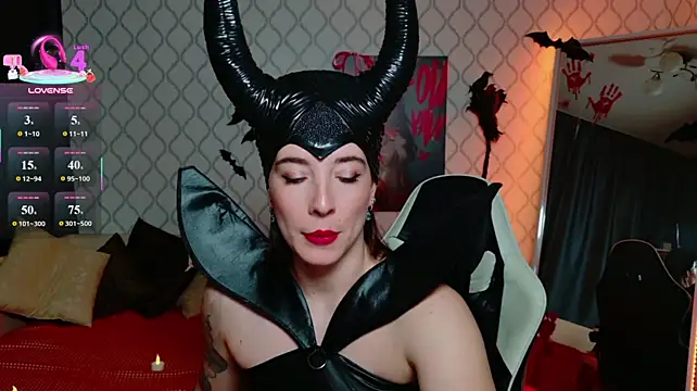 Chat XXX en directo de Curious_Lily