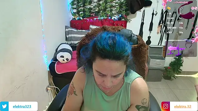 Chat XXX en directo de elektra_32