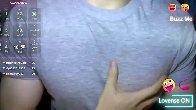 DearJackASMR Show Webcam