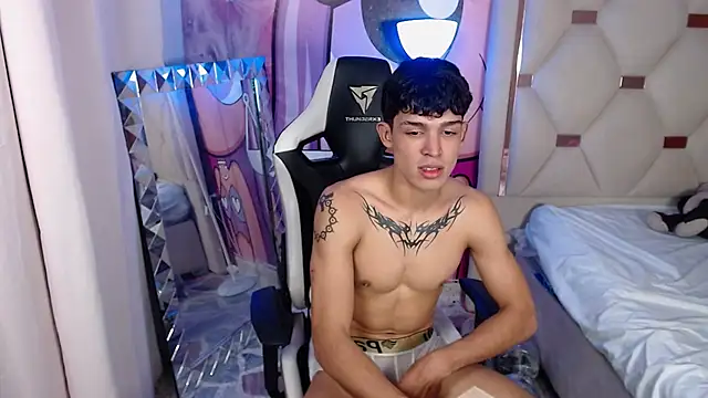 Živý XXX chat Liom_Gym