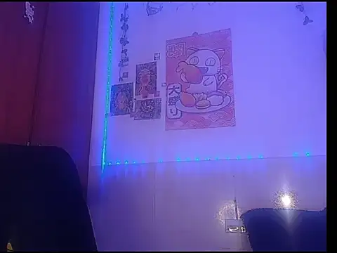 Živý XXX chat Dabria_luxee