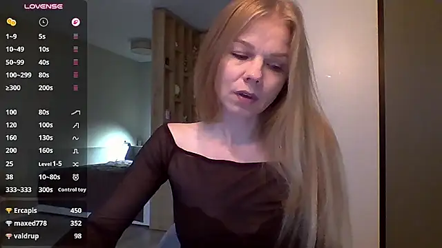 TinaDiamond's Live XXX Chat