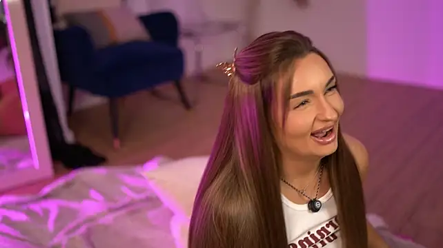 MillaSerene_'s Live XXX Chat