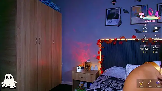 Pokazy przed kamerką – Leo_Savage_