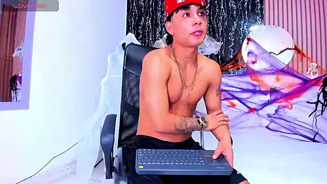Damian-Lux Obrolan Langsung XXX
