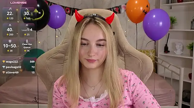 Shy_Polly Webcam-Show