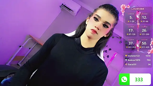 Show de Sophiaa_doll_ na webcam