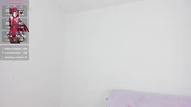 Živý XXX chat Cloee_Lovee