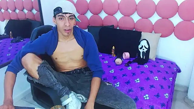 Czat XXX na żywo – Drake_Jack