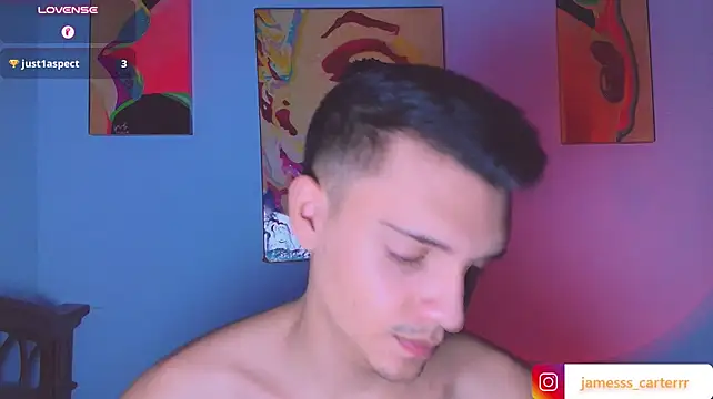 james_carter777のライブXXXチャット