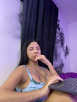 melanimorgan1 – Live XXX-chat