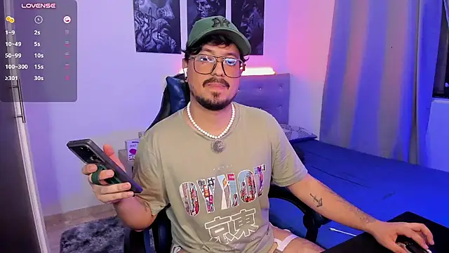 DaviidEvans_ – Naživo XXX chat