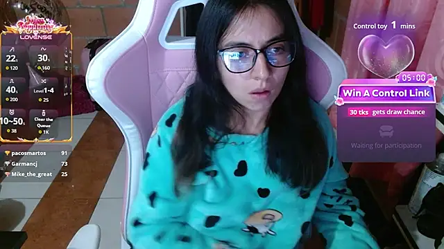 แชท XXX สดของ Maggie_Fox3