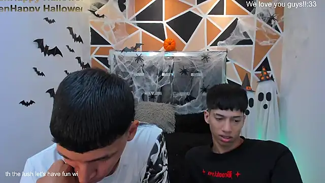 Juan_Nd_Steven Live XXX Chat