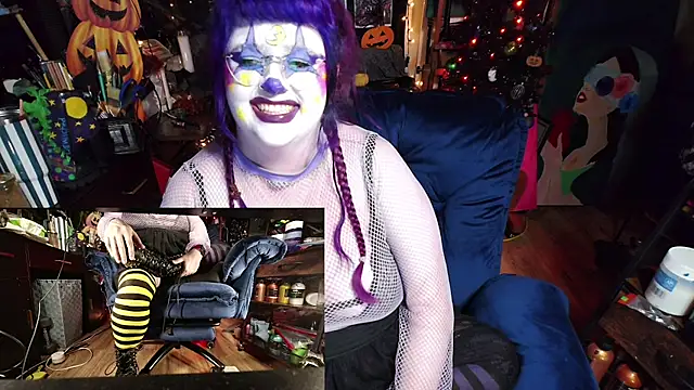Sinstresshemlock Live XXX-Chat