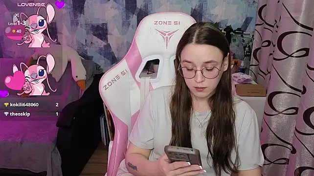 Chat XXX ao vivo de Sweet_frosti