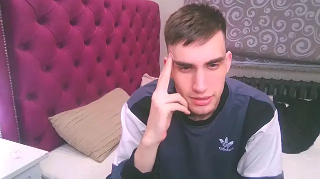 Chat XXX ao vivo de DeanWilde