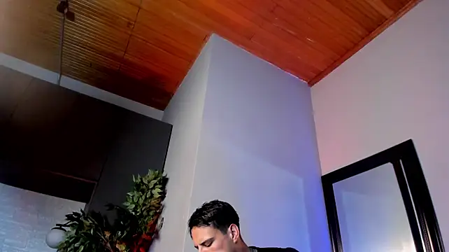 Dustin_Sonne Chat XXX in diretta