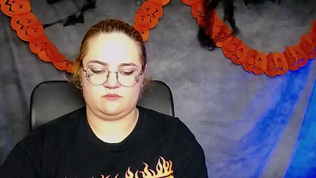Chat +18 de RinaRiii ao vivo