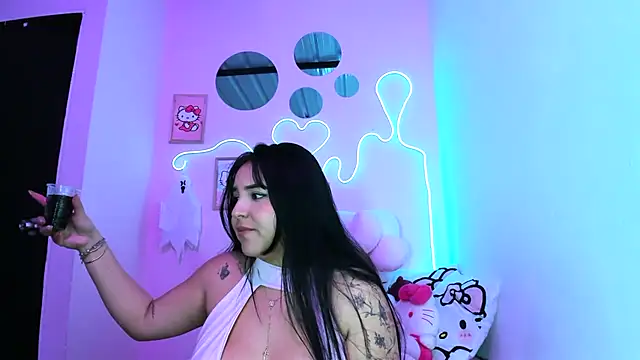 XXX chat uživo modela Pamela_flame