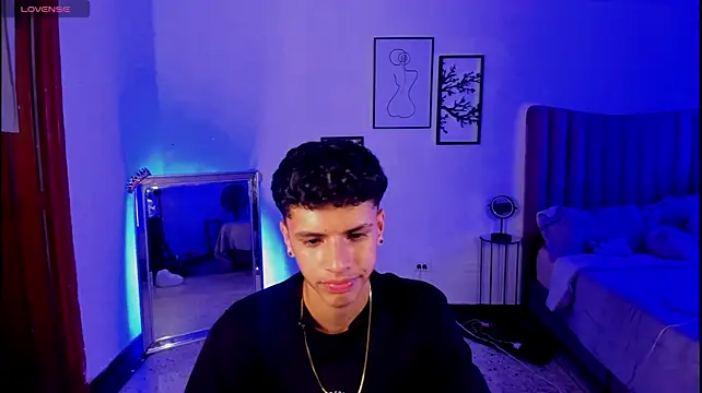 JuniorPrinceMorris Chat XXX in diretta