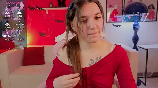 MelissaCartien Live XXX chat