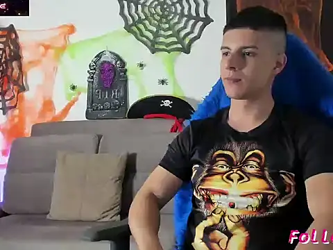 Chatroom XXX en direct de cory_okell
