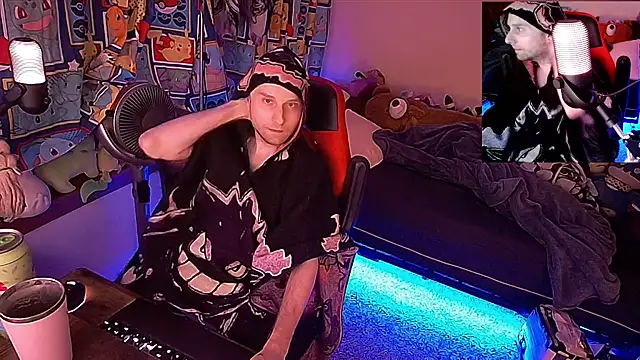 Czat XXX na żywo – MrFrizby6211