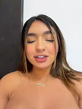 Show webcam de jenn_fit