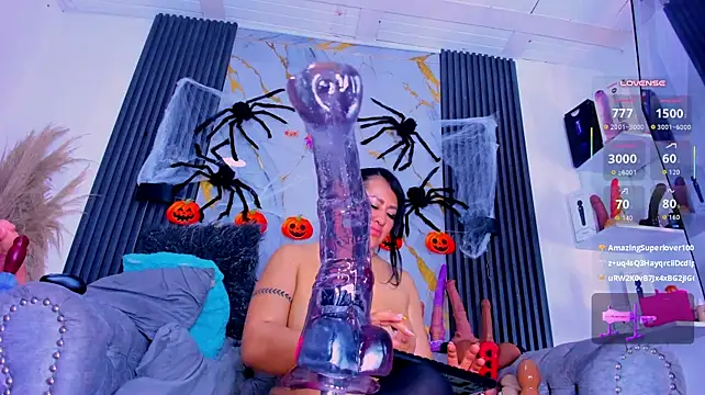 Chatroom XXX en direct de dailly_hot