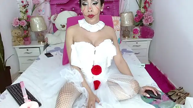 Živý XXX chat Divaxhermosa