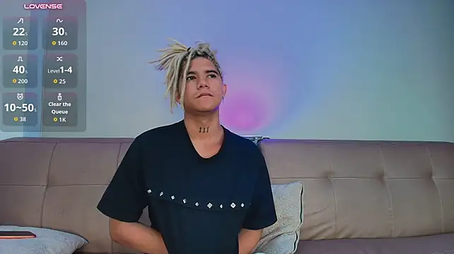 AlanAndAxel Chat XXX live
