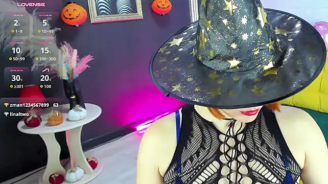 Chat XXX en directo de MayaaFire