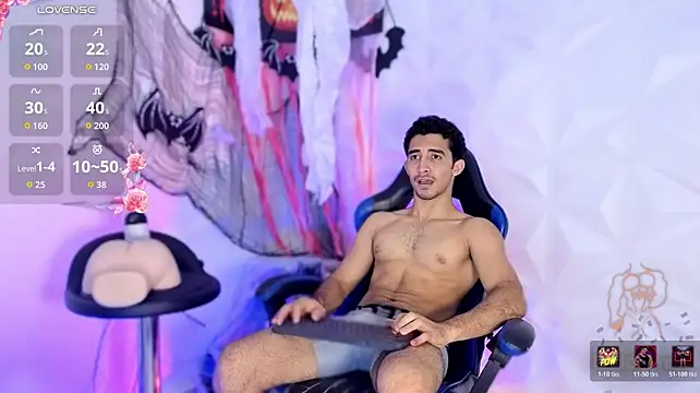 caius_bigcock1n Webbikameraesitys