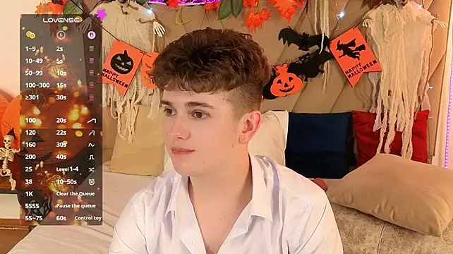 Miless_Cooper Chat XXX in diretta