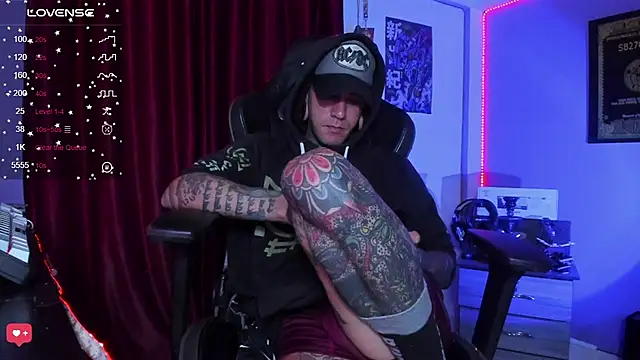 Chatroom XXX en direct de jhonny__ackerman