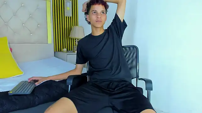 JustinSecret Chat XXX live
